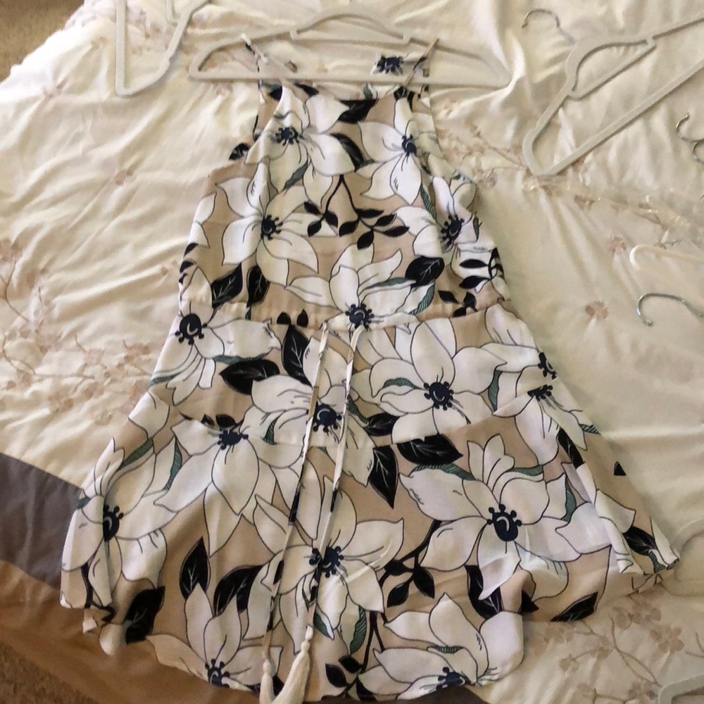 American Threads floral dress